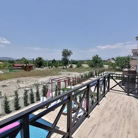 Safir Villalari Dalyan * מוגלה