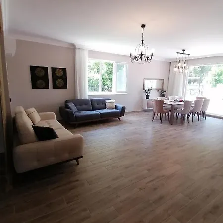 וילה Safir Villalari Dalyan מוגלה