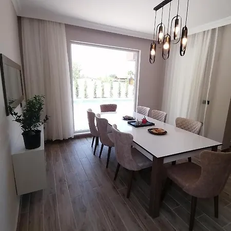 Safir Villalari Dalyan וילה