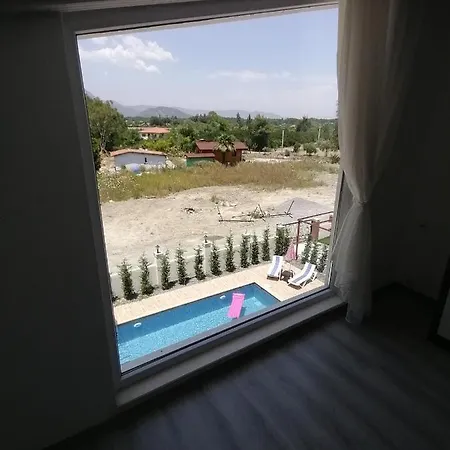 Safir Villalari Dalyan Muğla